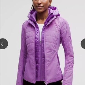 Lululemon Another Mile Jacket